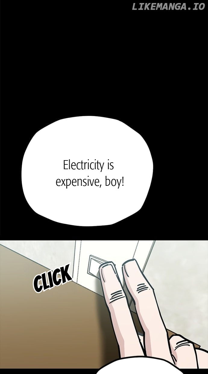 Unemployed Baek-soon Chapter 134 - page 40